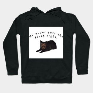 What We Do In The Shadows Cat Vlad Hoodie